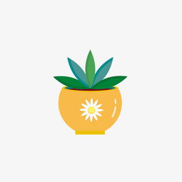 可爱小清新卡通的植物图片素材其他格式下载动漫人物大全