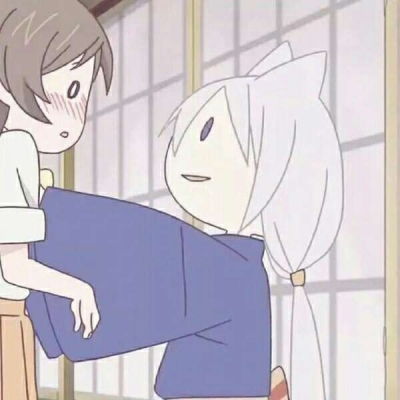 女生喜欢的动漫情头