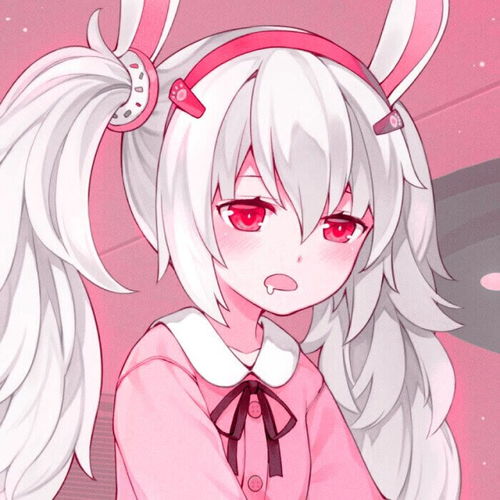 动漫女头fun