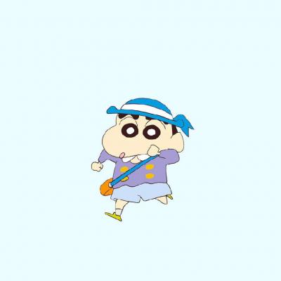 2019最新蜡笔小新头像大全高清搞怪微信蜡笔小新卡通头像可爱