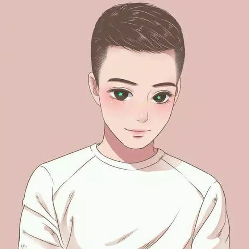 情侣头像从校服到婚纱,从青丝到白发