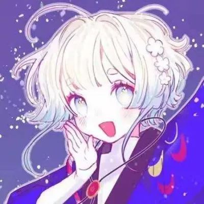 动漫女生头像