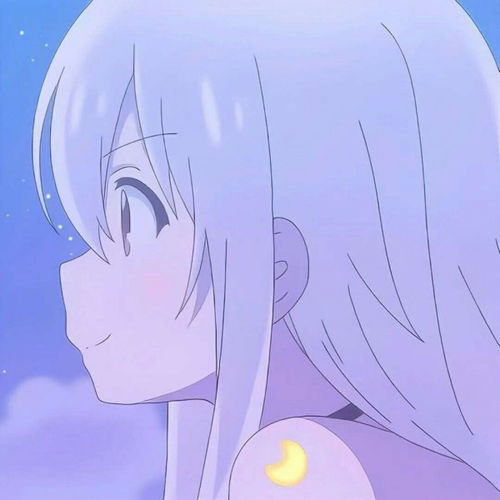 无敌可爱动漫女头