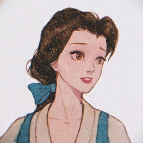 闺蜜三人头像动漫可爱头像为友谊干杯