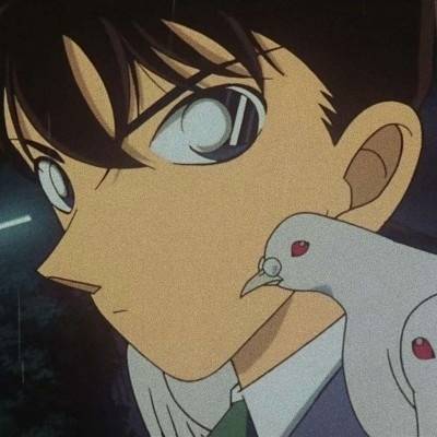怪盗基德头像图片大全最帅高清