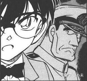名侦探柯南动画和漫画里有什么细思极恐的细节