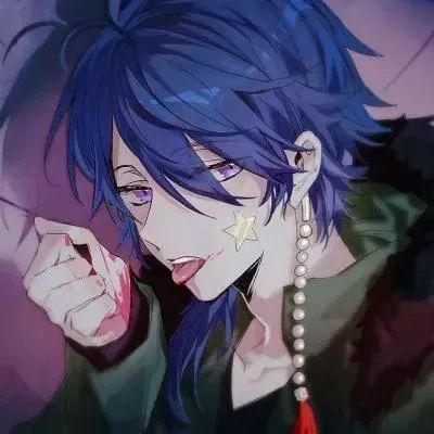 男头帅气阳光的动漫男生头像