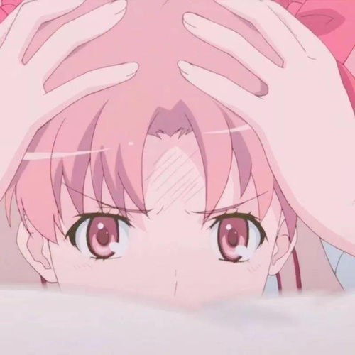100张可爱动漫女生头像,必看哦