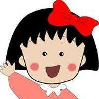 卡通小丸子头像微信头像图片大全