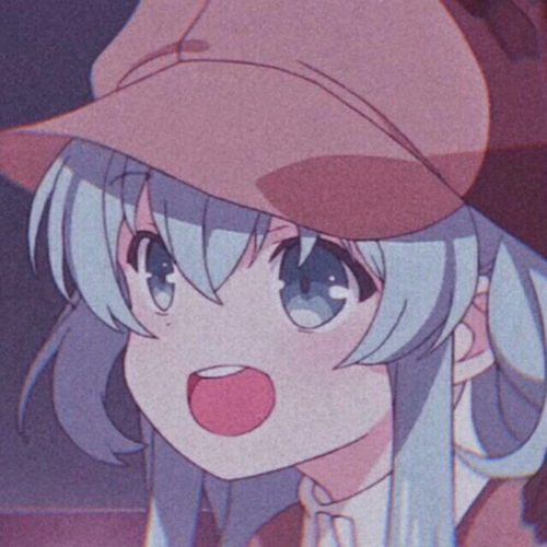 唯美的动漫女头动漫