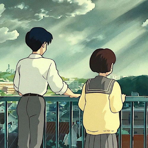 微信头像高清男生,女生,情侣头像
