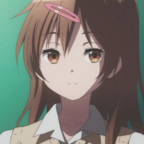 动漫头像我想做你的新娘