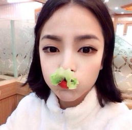 短发圆脸女生头像女生头像qq头像大全qq志乐园