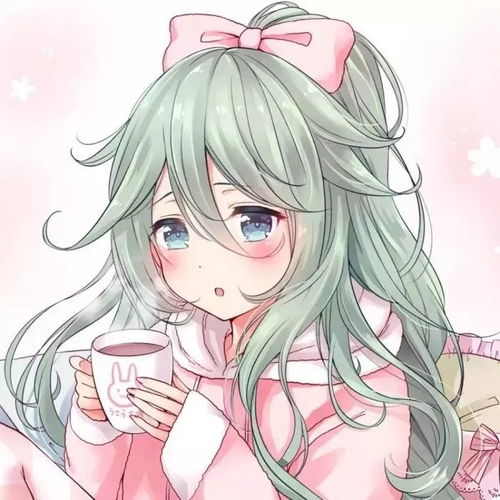 动漫头像,男生女生都有哦o天冷了记得多穿衣服