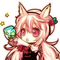 求萌萌的动漫女孩头像