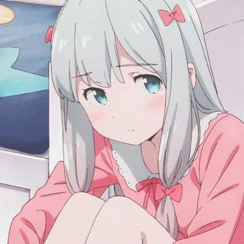 一眼爱上的动漫头像