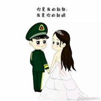 微信头像是军恋的微信头像图片大全