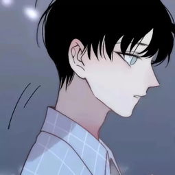 动漫男生头像