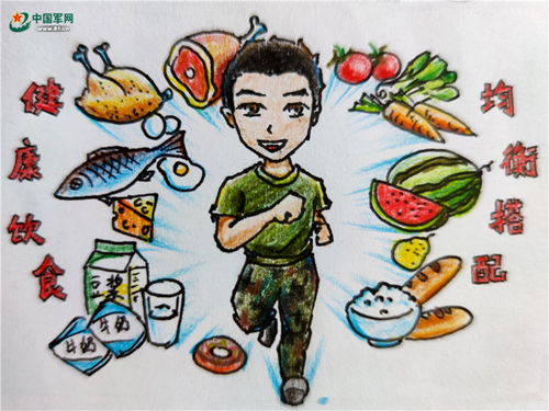 厉行节约反对浪费丨一组军营漫画带你看看兵哥哥是怎样做的