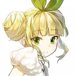 动漫女生头像