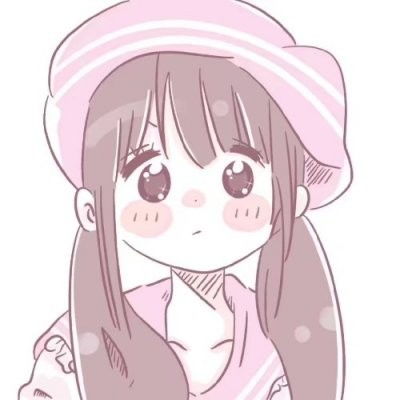 暖心系动漫女生可爱头像