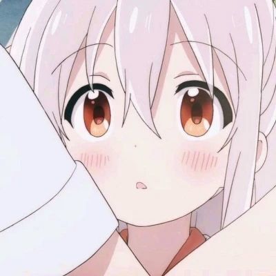 招桃花优质动漫女生头像481