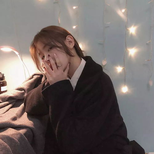 闺蜜头像丨跟自己说声对不起,这些年一直没学会爱自己
