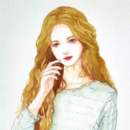 女生头像动漫女头可爱