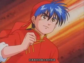 日本影视剧中的中国形象很多,最出名的却是一个动漫角色