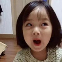 qq头像女生萌萌哒可爱小孩小孩子可爱萌萌哒头像