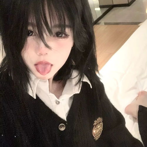 小众纯欲辣妹风头像氛围感