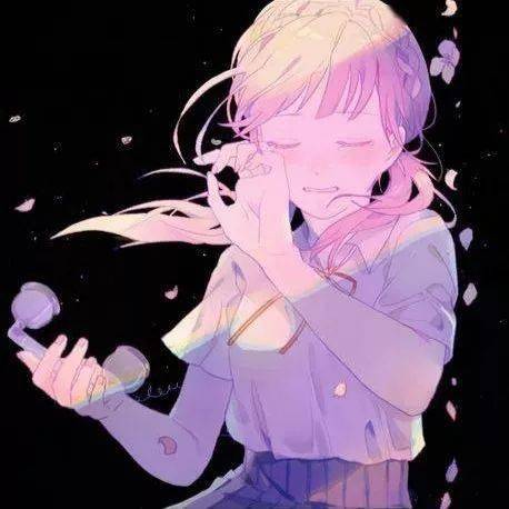 精选好看又热门的动漫男女头像