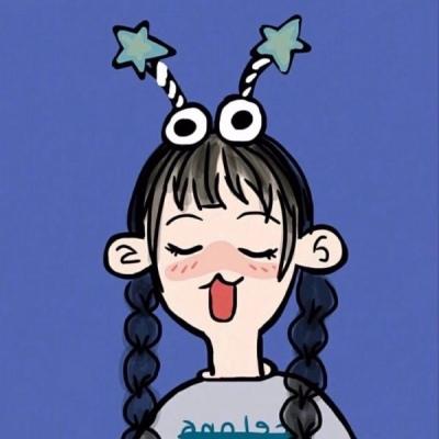 情人节情侣动漫头像可爱的不像话
