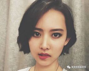 短发女人剪了气质高,男人看了受不了
