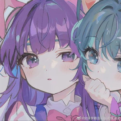 学霸头像馆玩家同人作品大赏