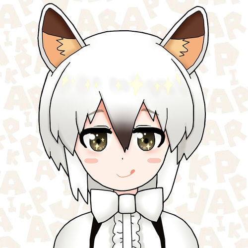 兽娘动物园动物朋友兽耳少女猫耳萌系软妹头像
