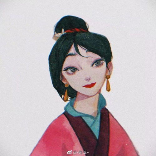有没有好看一点儿的古风动漫人物图片吗
