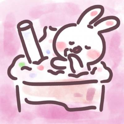 兔子少女动漫萌简笔画