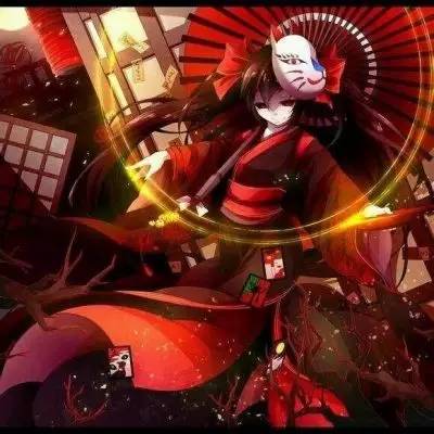 动漫头像我的愿望是世界平安