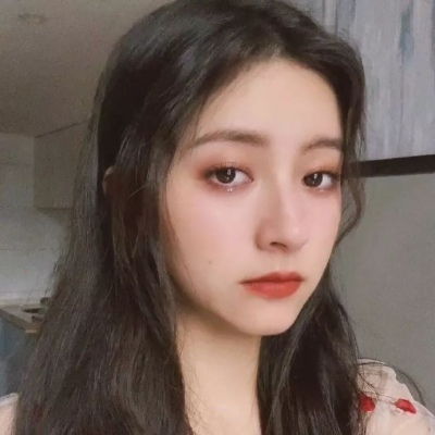 个性高冷气质女生头像,长发美女气质非凡冷酷的