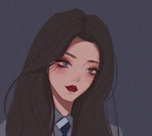 高冷女生的一些特征,你中了几个