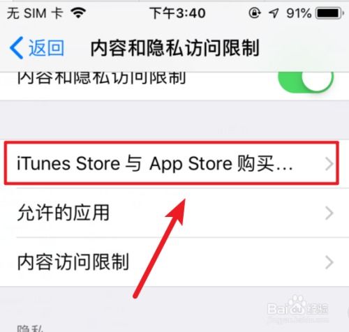 苹果手机ios12怎么禁止删除下载的应用