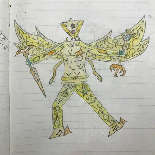 儿子的幼稚涂鸦,被老爸改造成精美漫画,简直太有爱