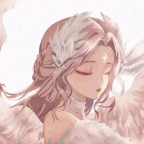 女生动漫头像,喜欢没有道理,毫无理由冲