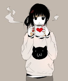 好看的动漫美女图片