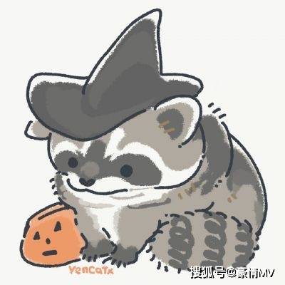 2022呆萌很佛系的头像图片可爱的卡通头像萌萌的