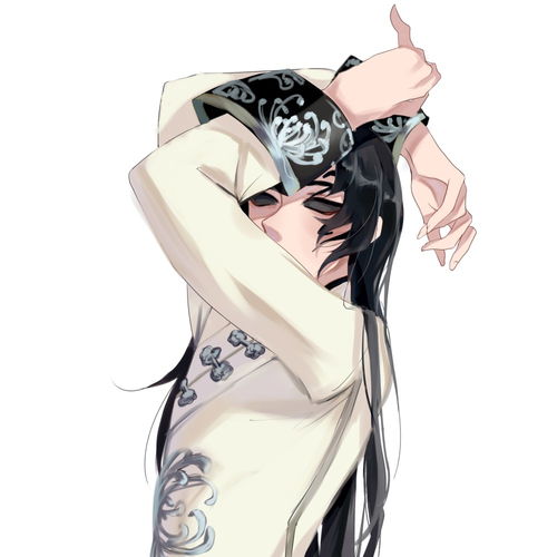 第五人格同人动漫头像自能生羽翼,何必仰云梯