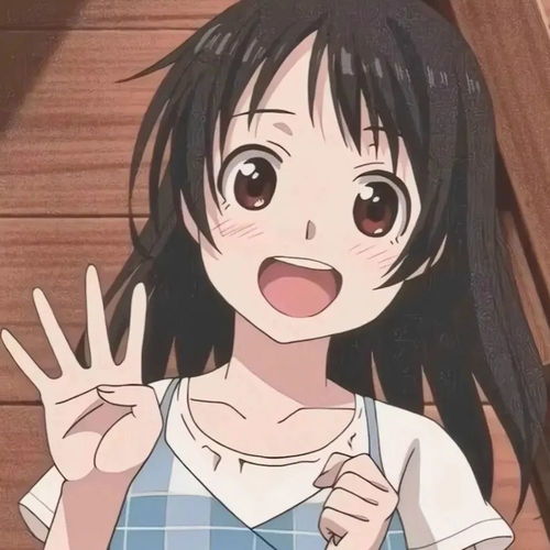 动漫头像.sweetescape