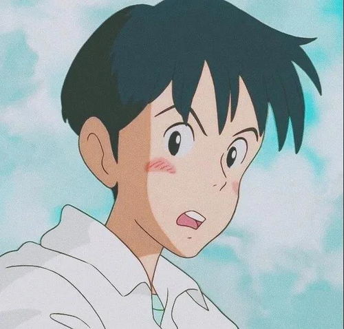 优质动漫情头纷纷扰扰的人世间,有多少人在聚聚离离