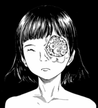 神人为您推荐日本十大经典恐怖漫画并提醒你千万别半夜一个人看..